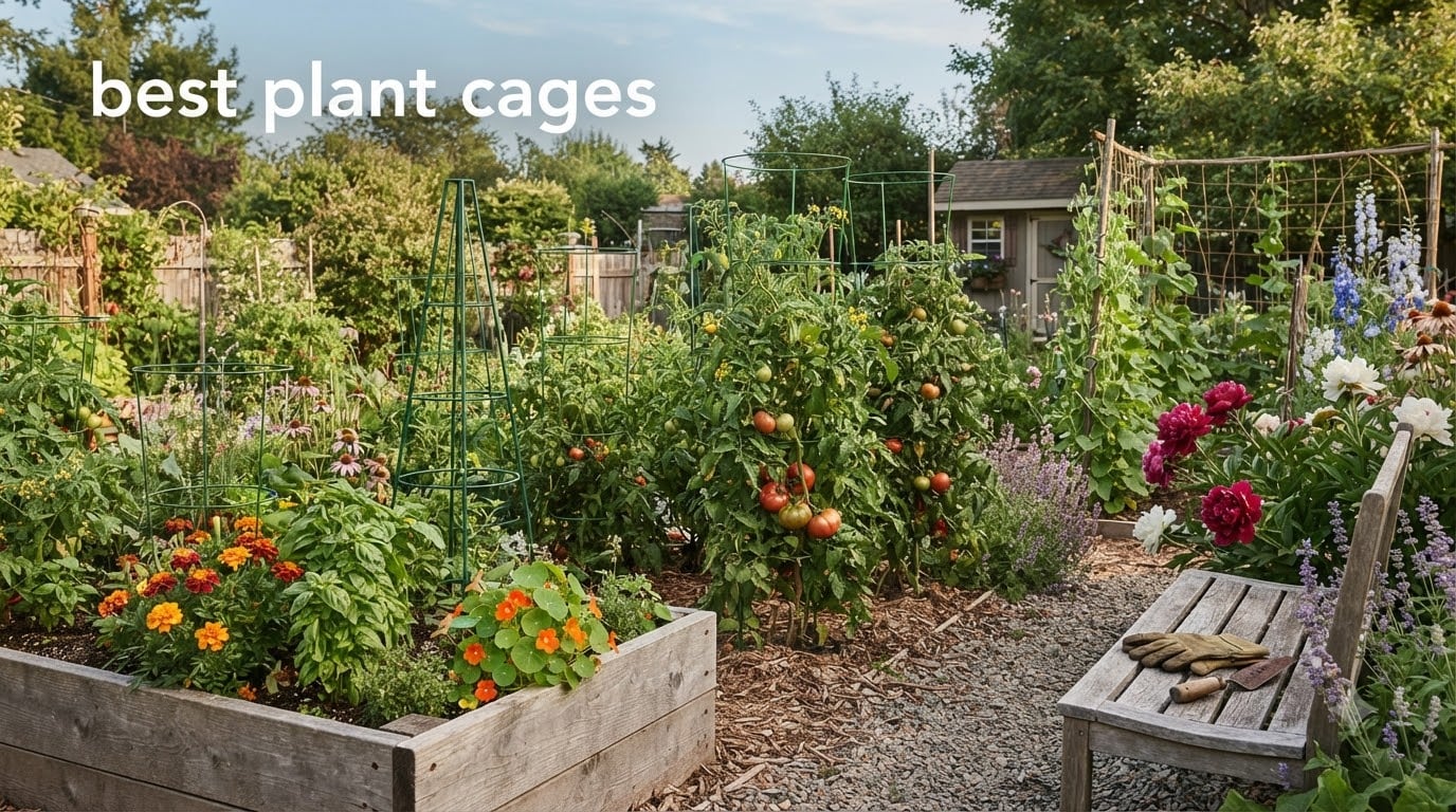 best plant cages