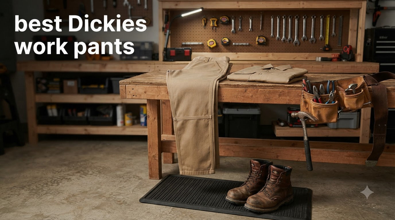 best Dickies work pants
