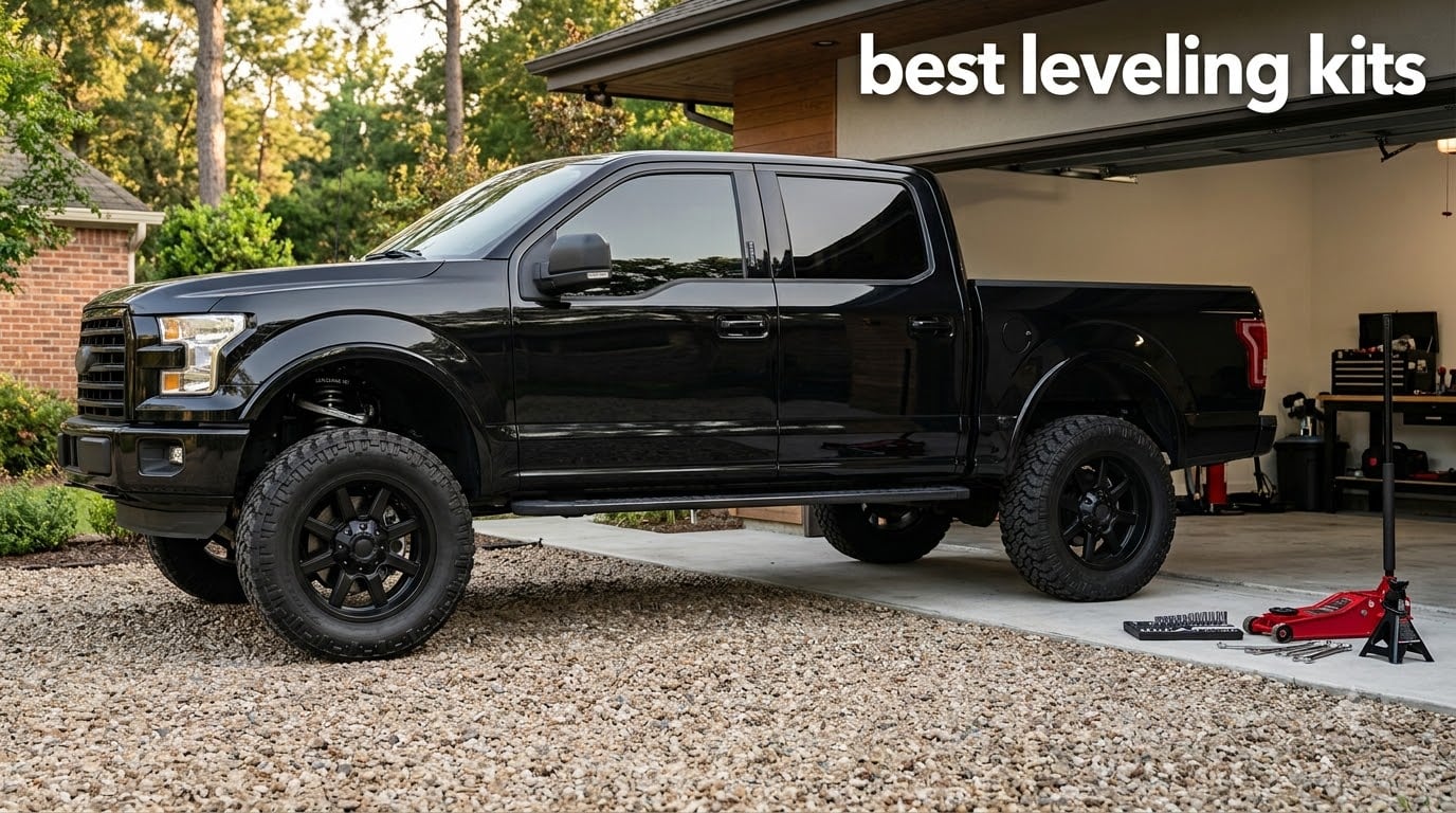 best leveling kits