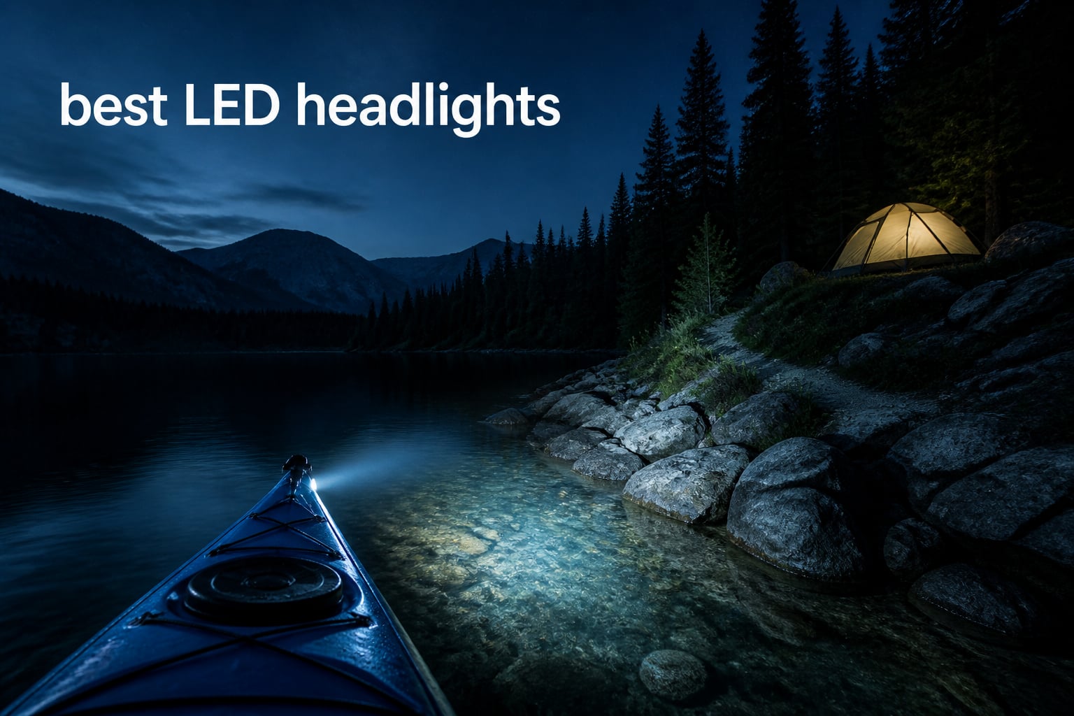 best LED headlights