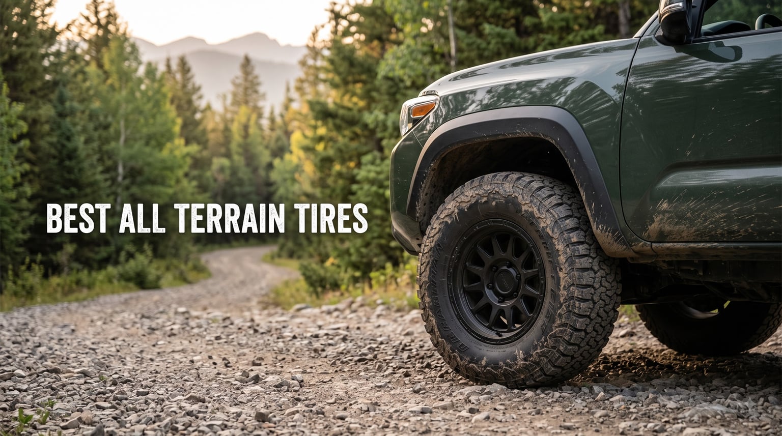 best all terrain tires