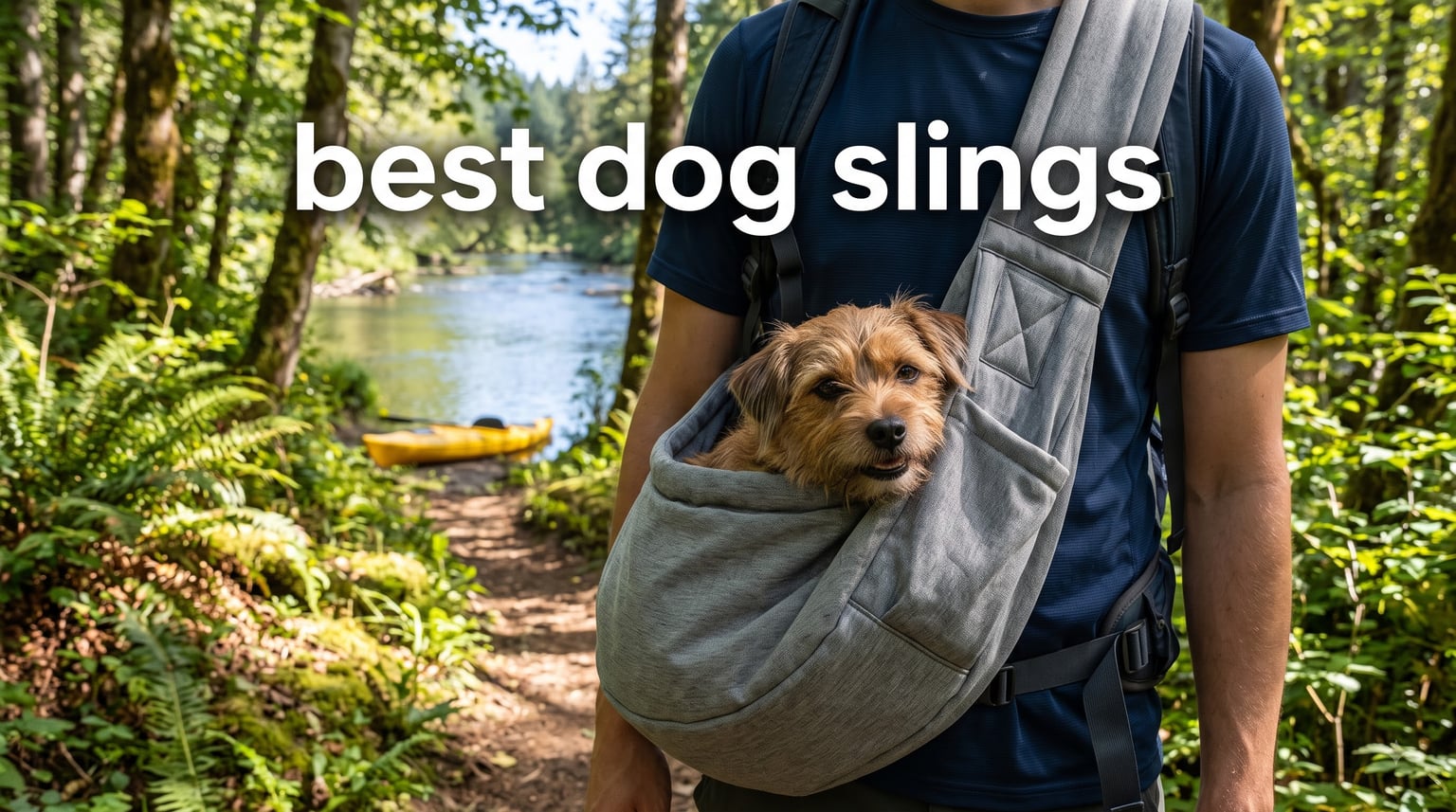 best dog slings