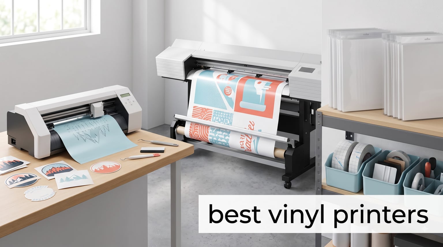 best vinyl printers