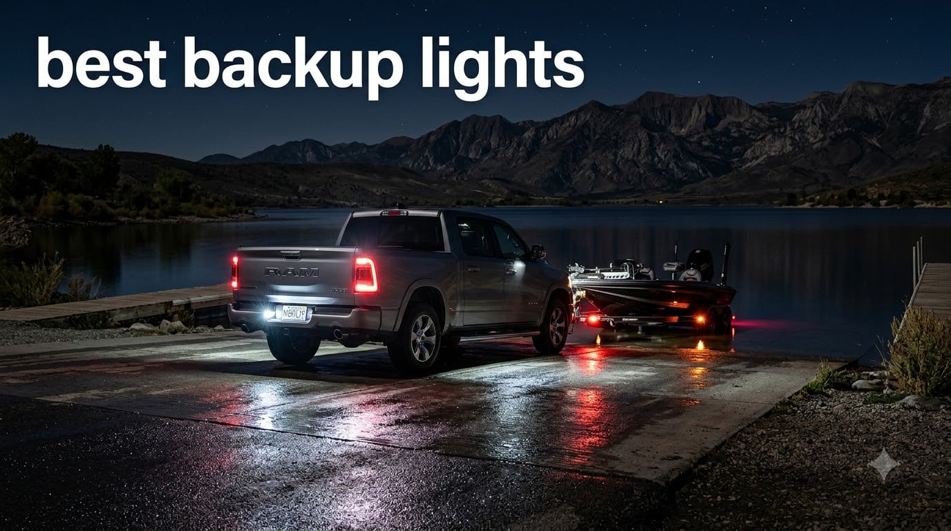 best backup lights