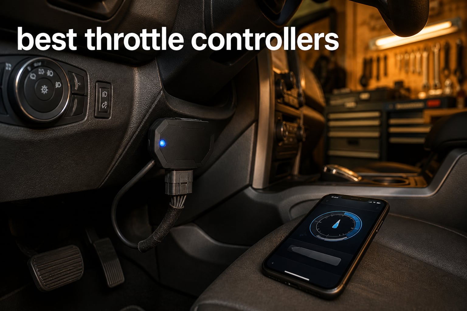 best throttle controllers