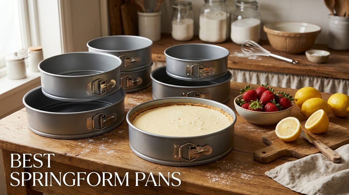 best springform pans