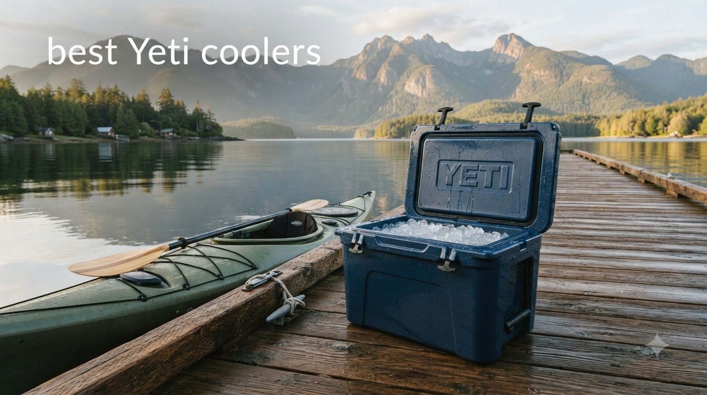 best Yeti coolers