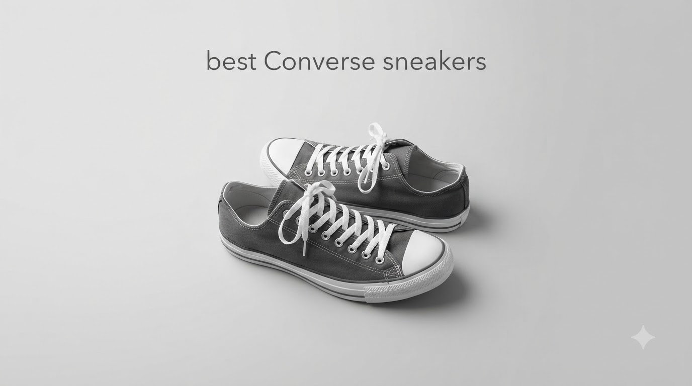 best Converse sneakers