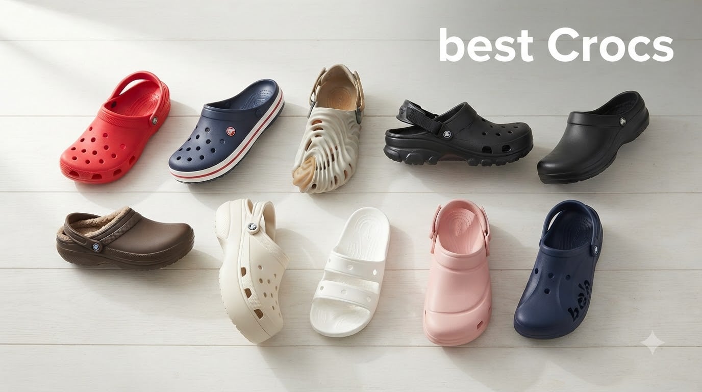 best Crocs
