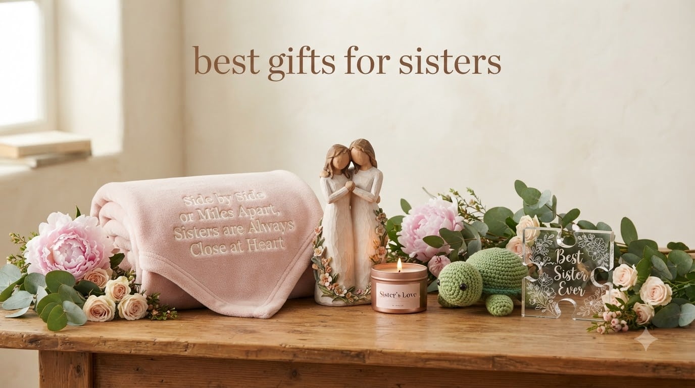 best gifts for sisters