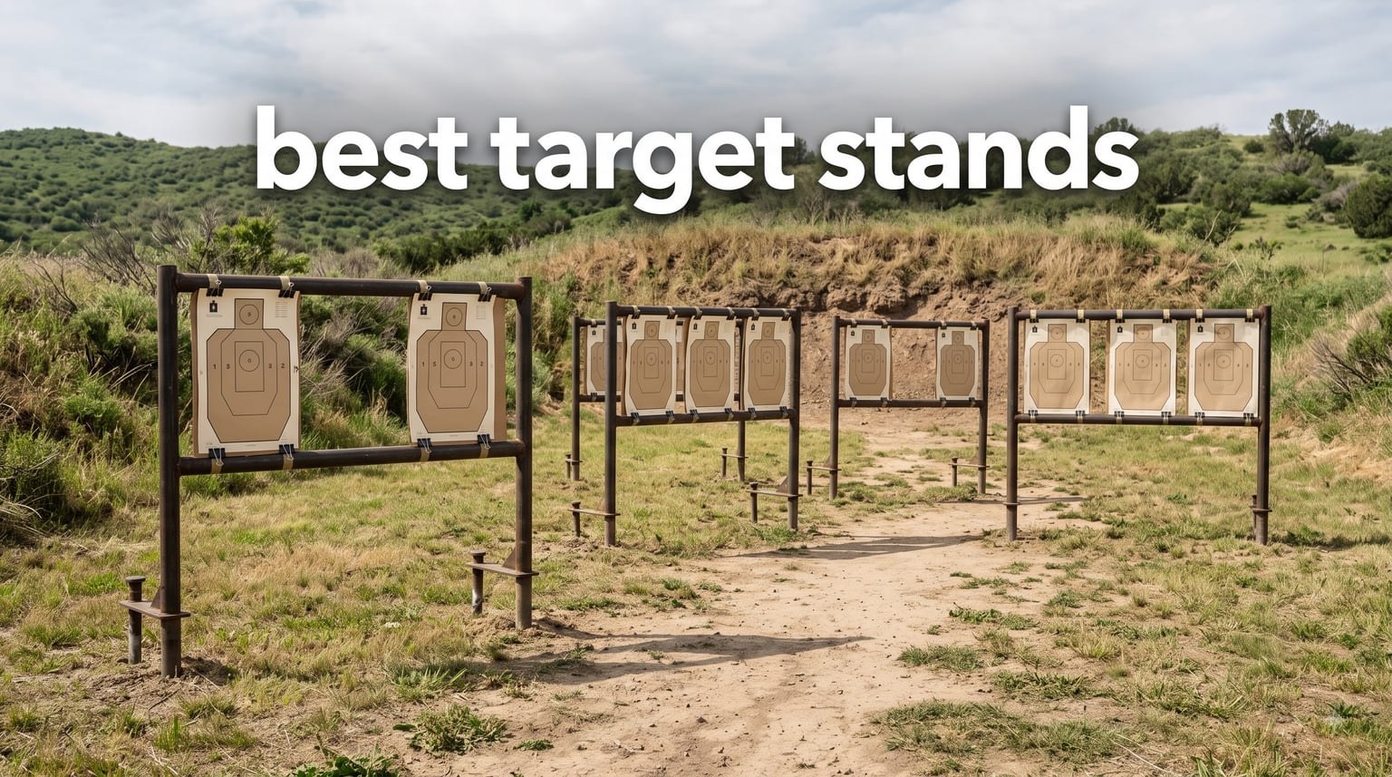 best target stands