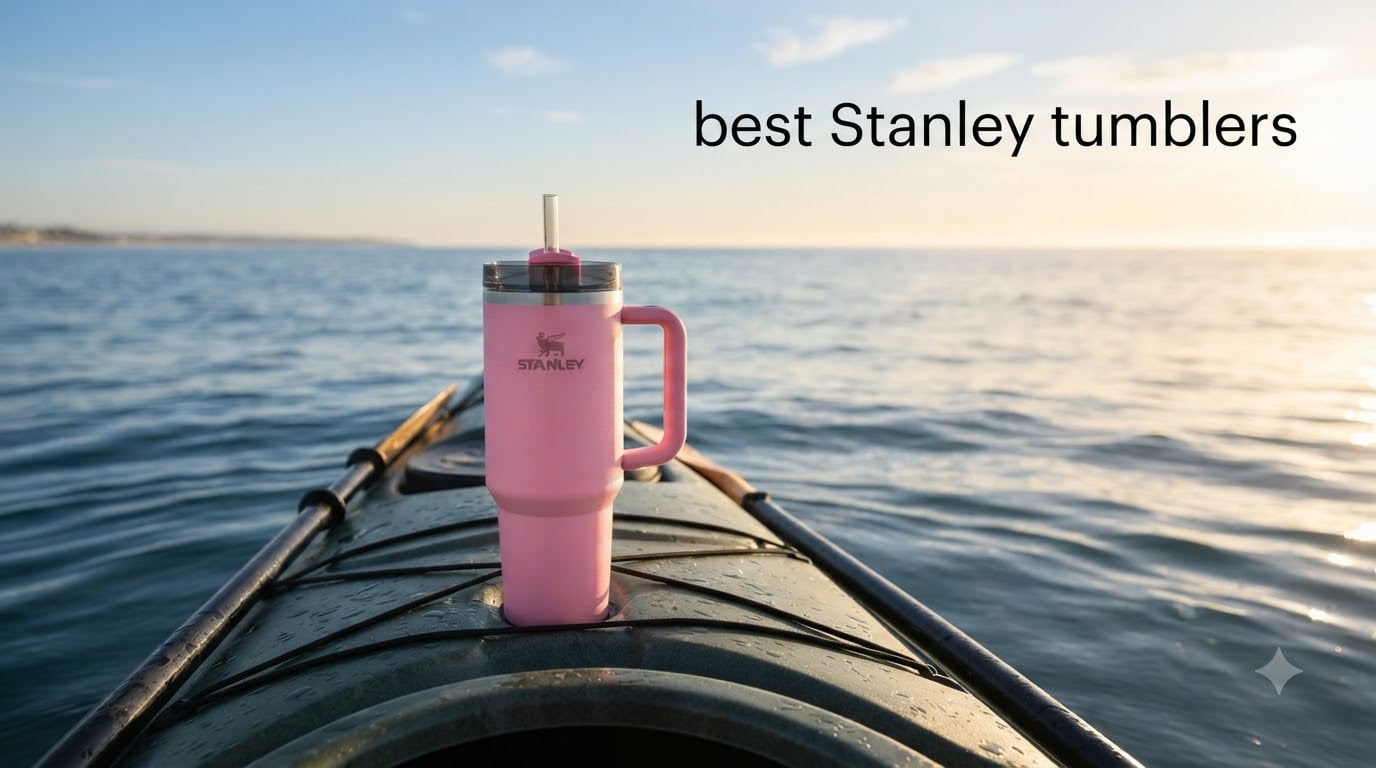 best Stanley tumblers