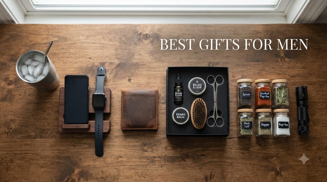 best gifts for men