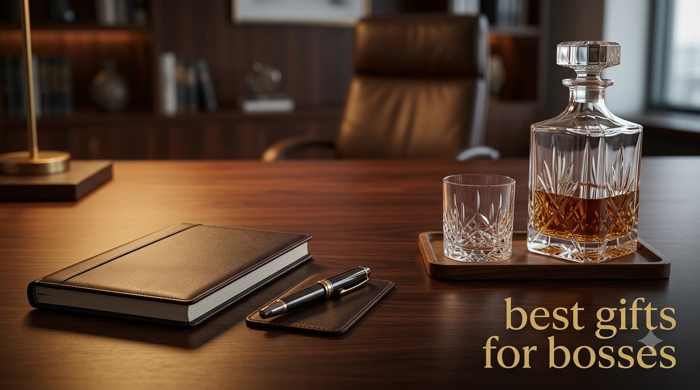 best gifts for bosses