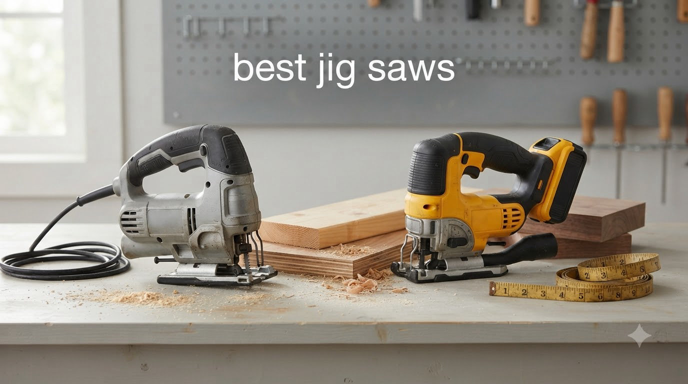 best jig saws