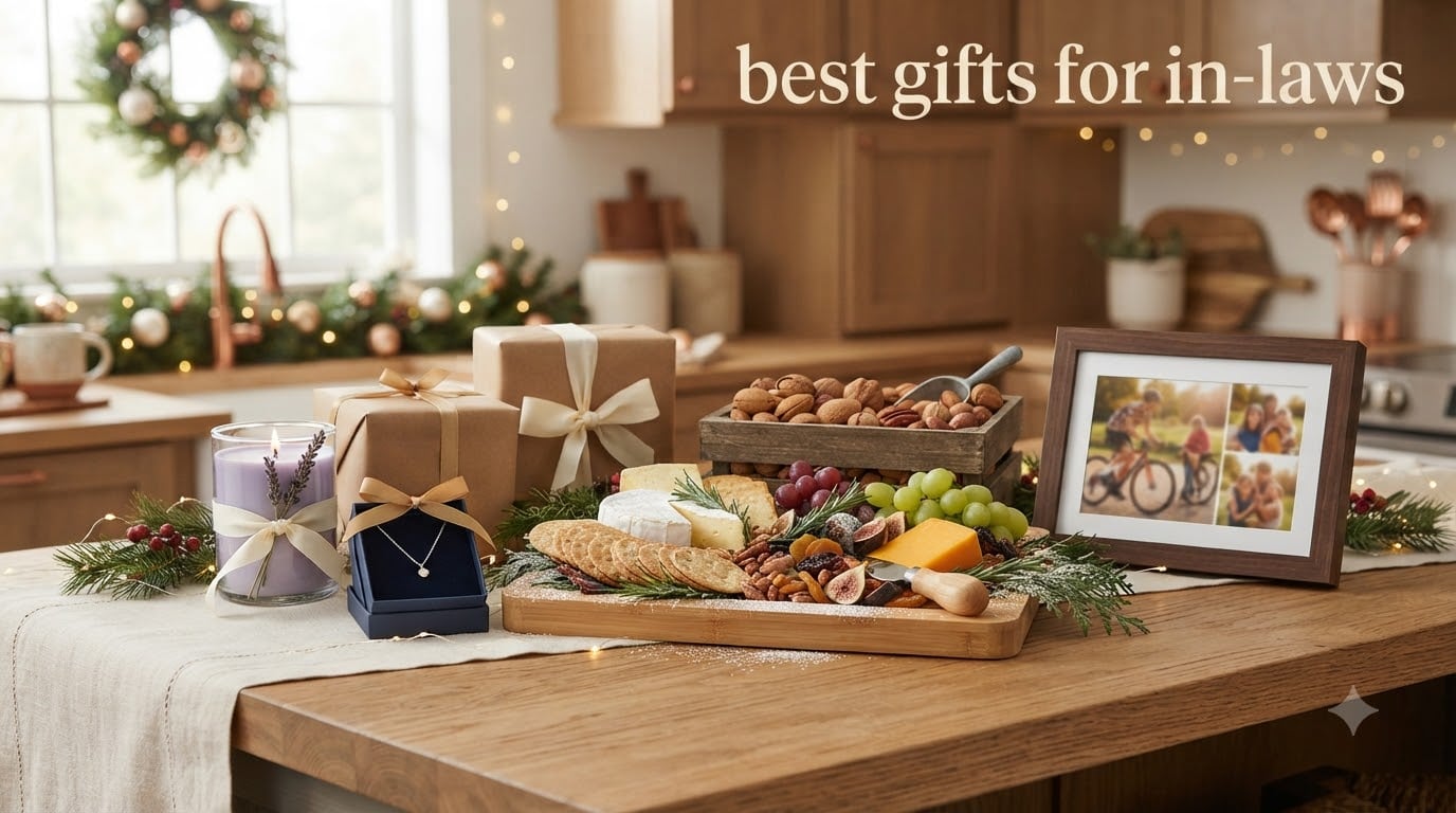 best gifts for in-laws