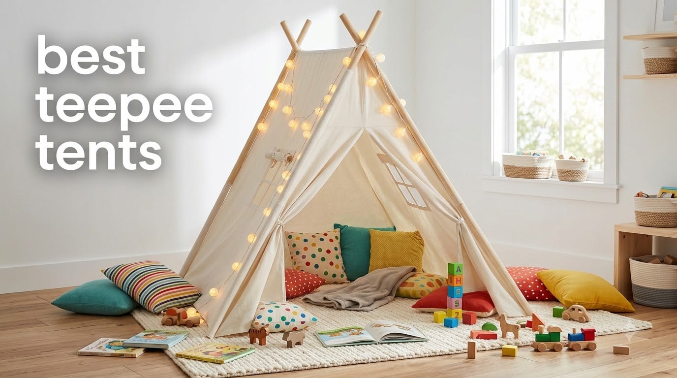 best teepee tents