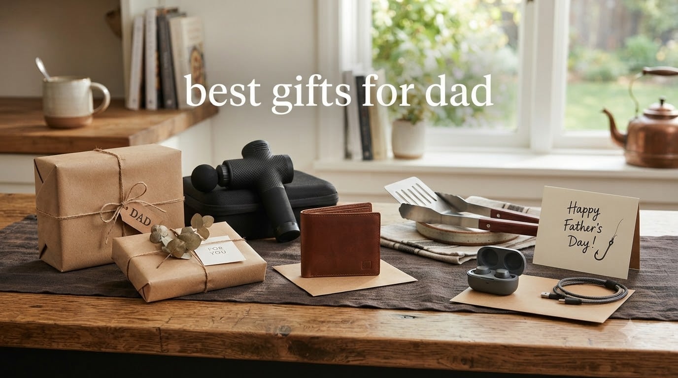 best gifts for dad