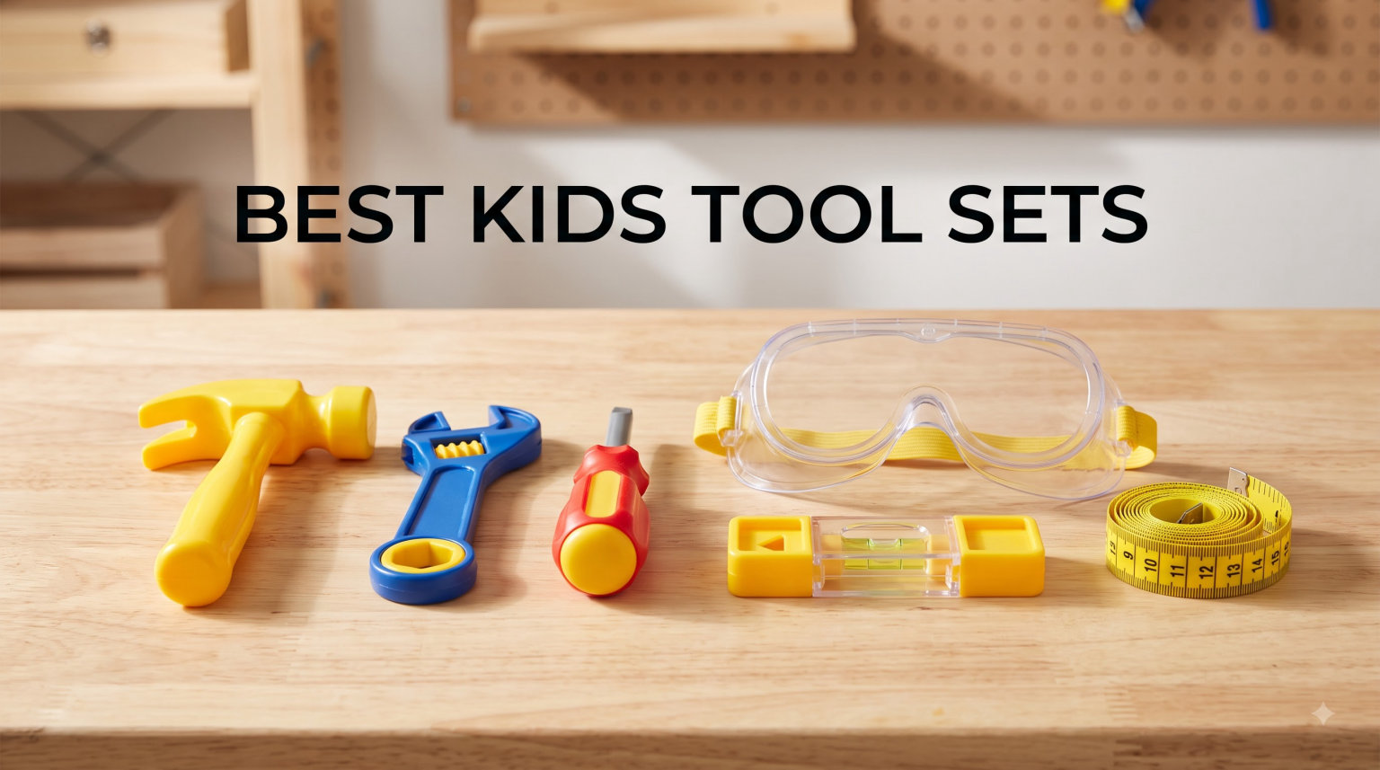 best kids tool sets
