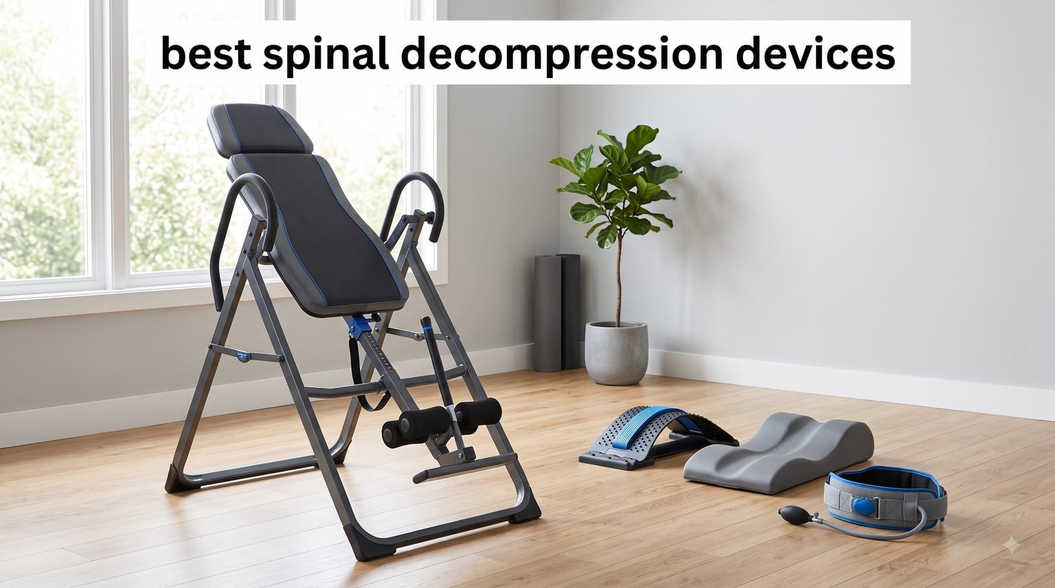 best spinal decompression devices