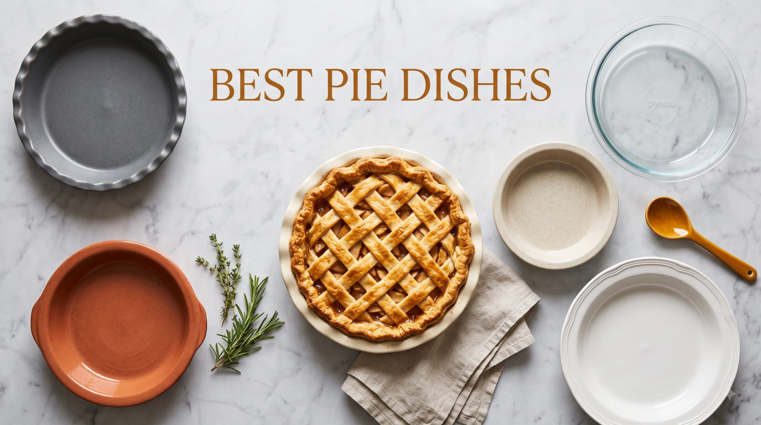 best pie dishes
