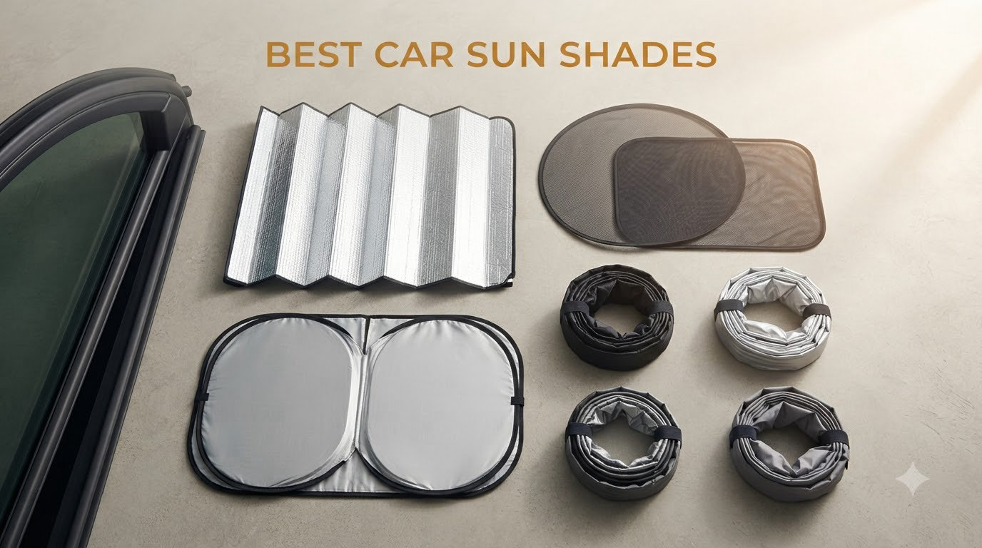 best car sun shades