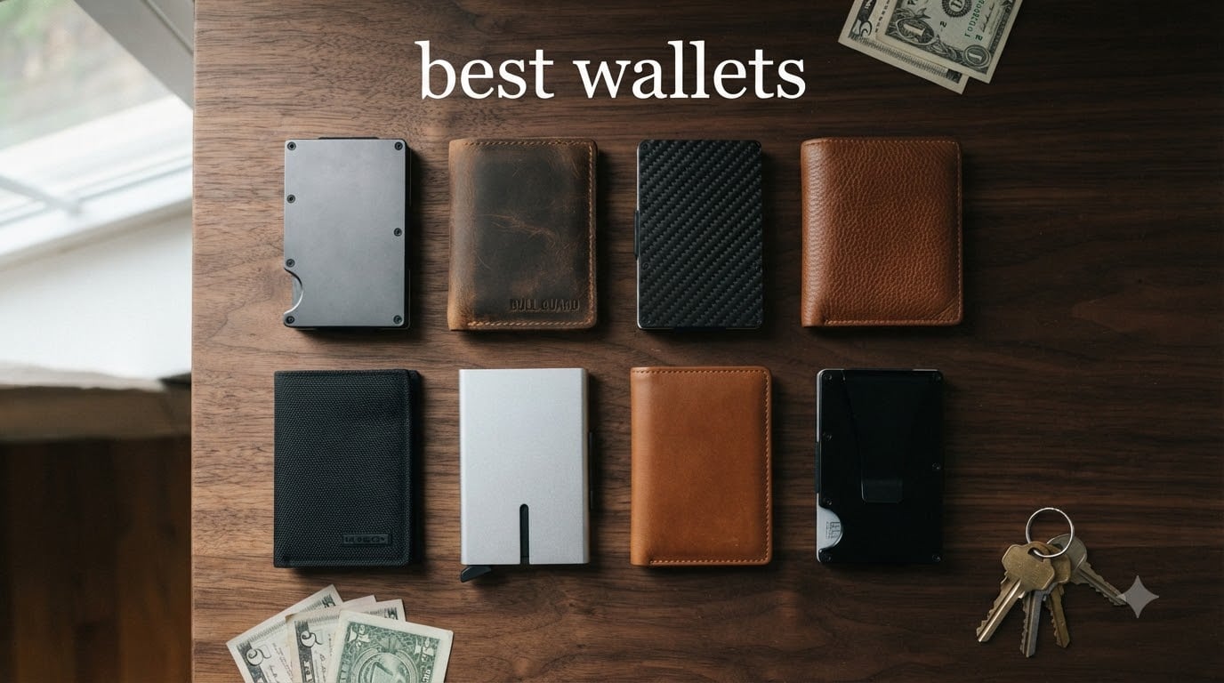best wallets
