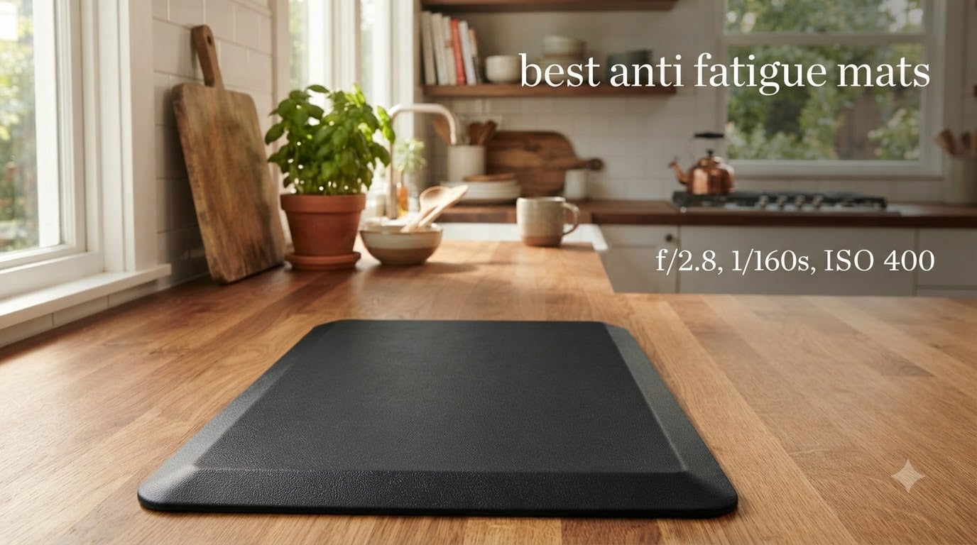 best anti fatigue mats