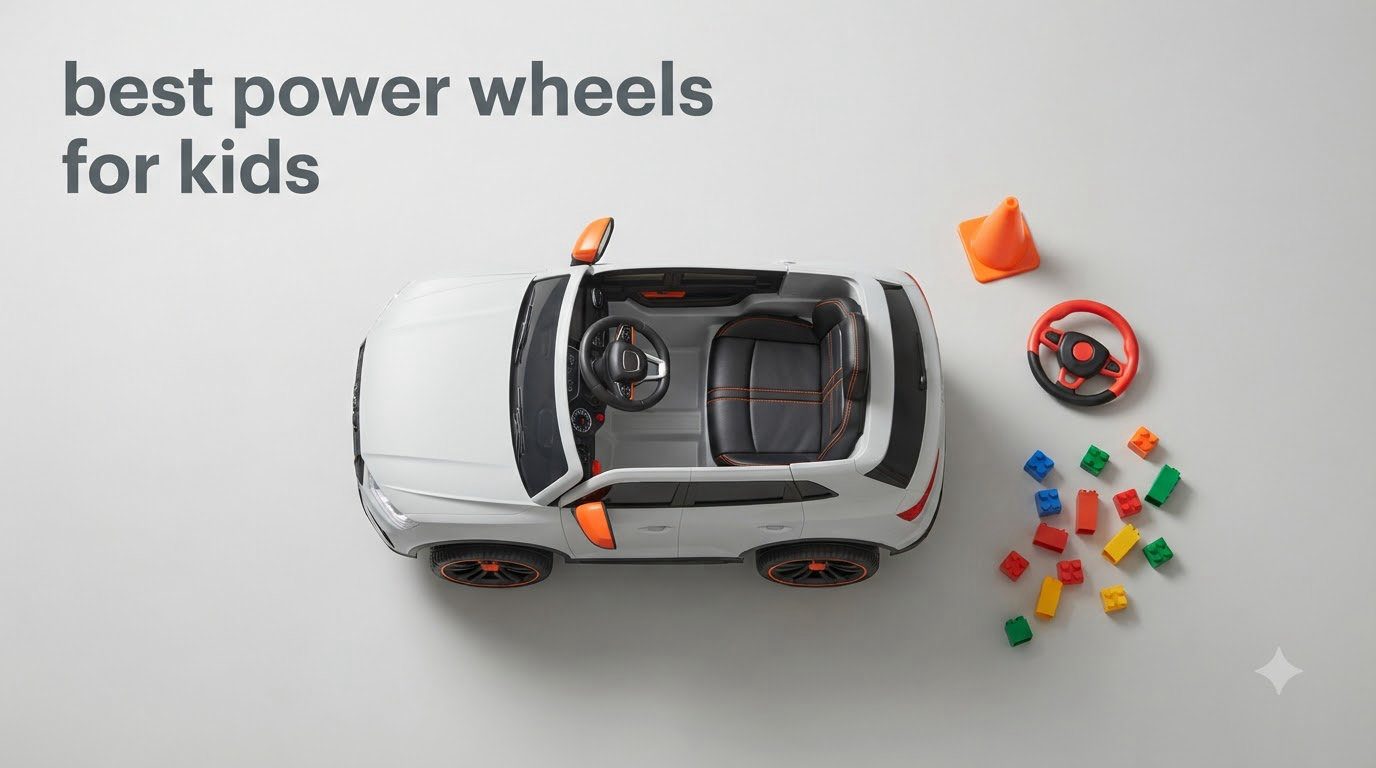 best power wheels for kids