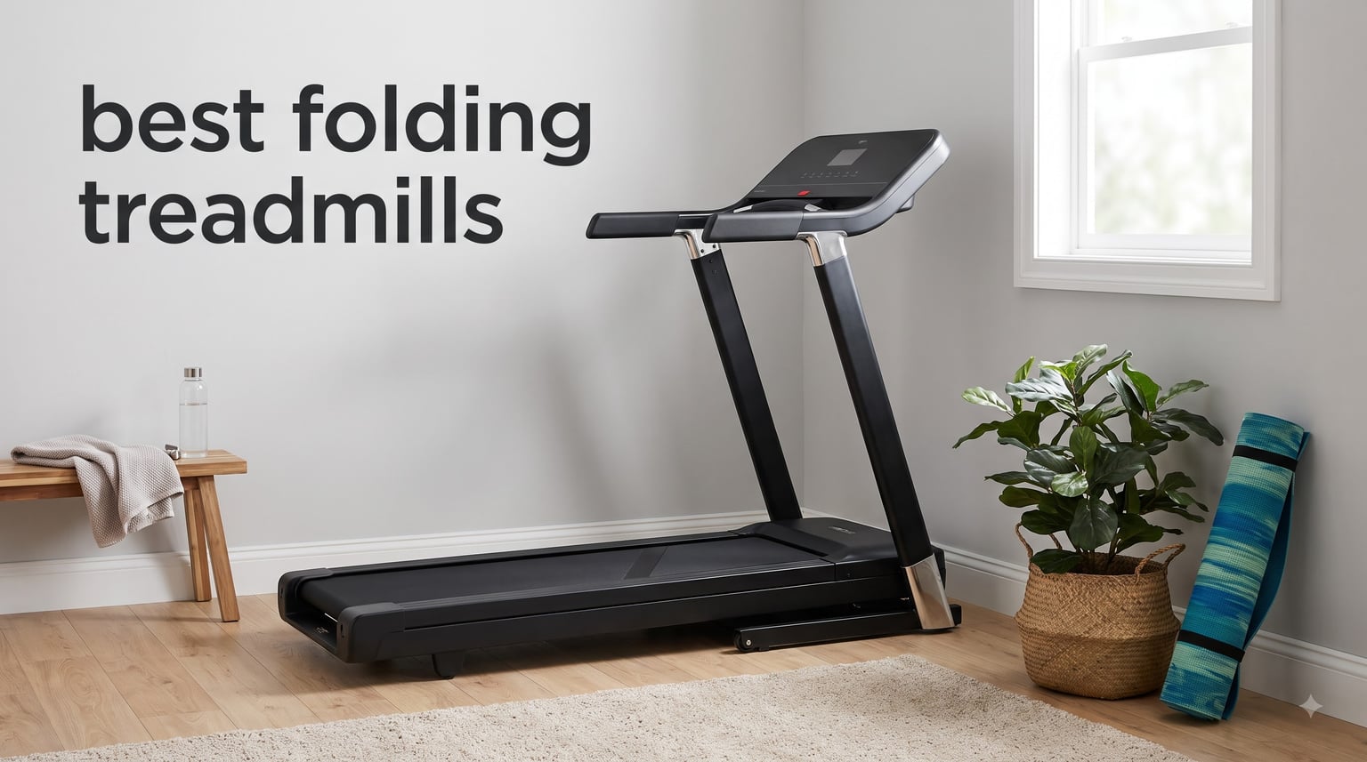 best folding treadmills
