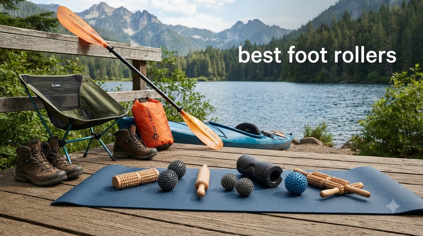 best foot rollers
