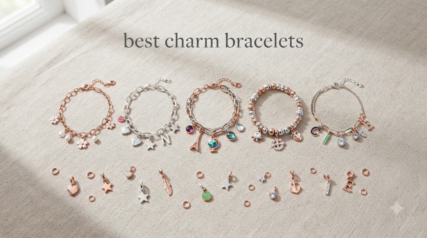 best charm bracelets