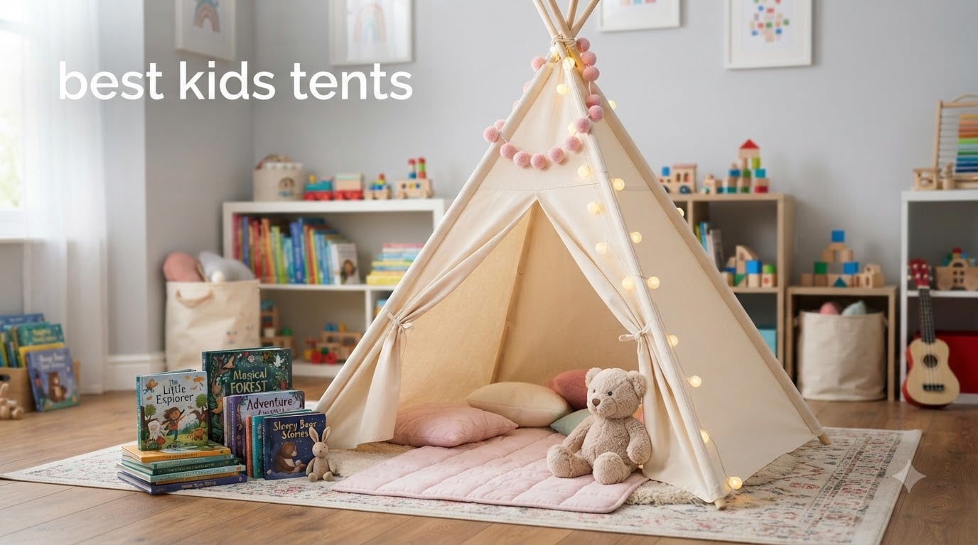 best kids tents