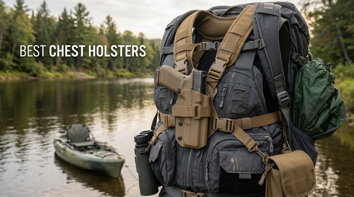 best chest holsters