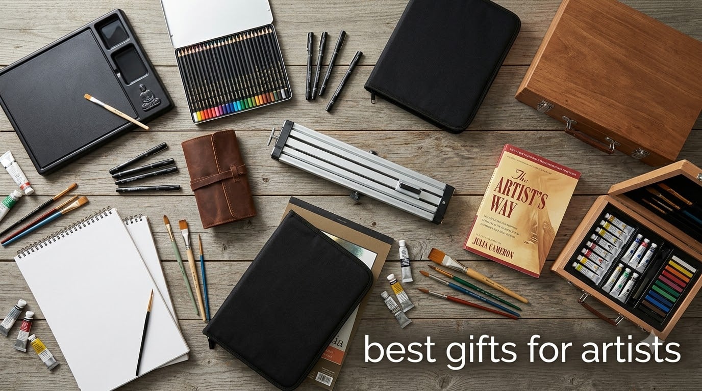 best gifts for artists