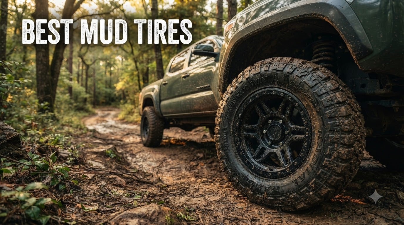 best mud tires