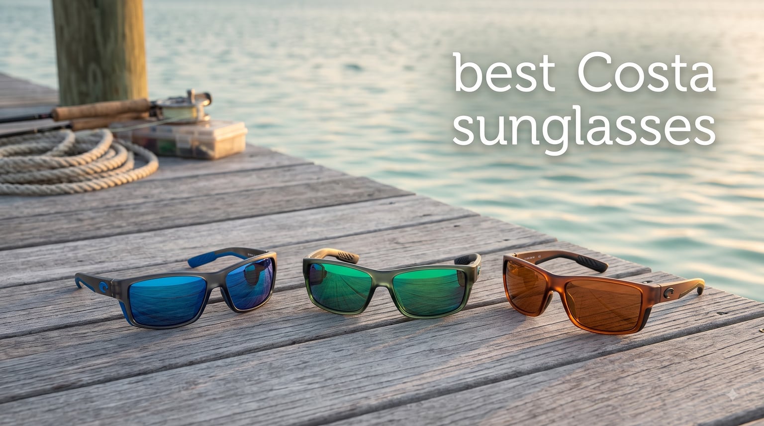 best Costa sunglasses