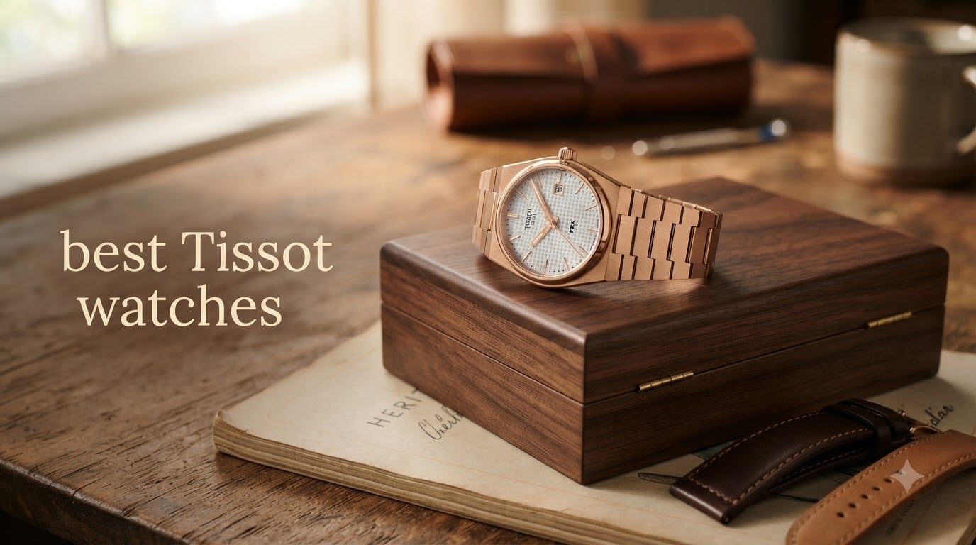 best Tissot watches