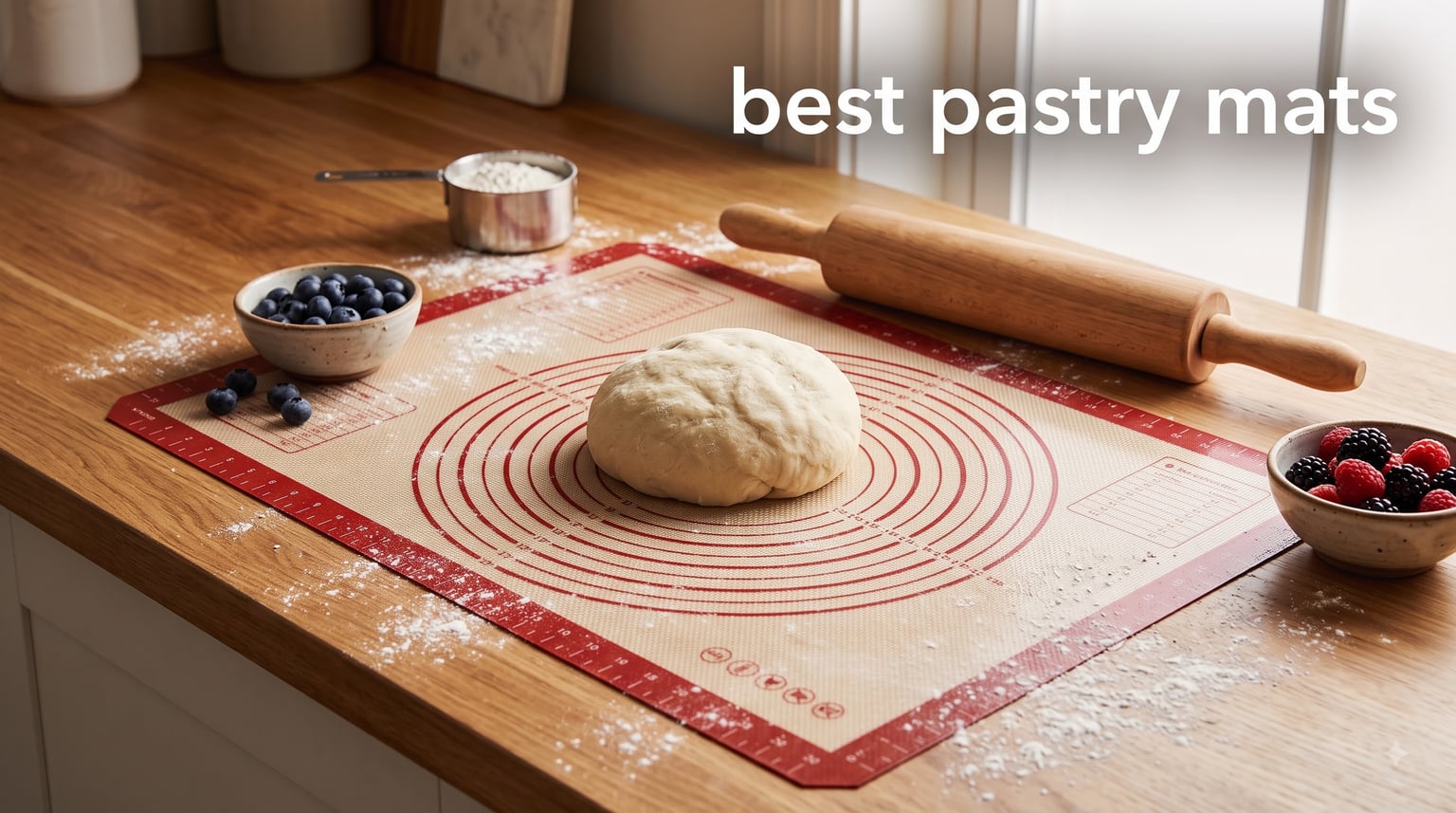 best pastry mats