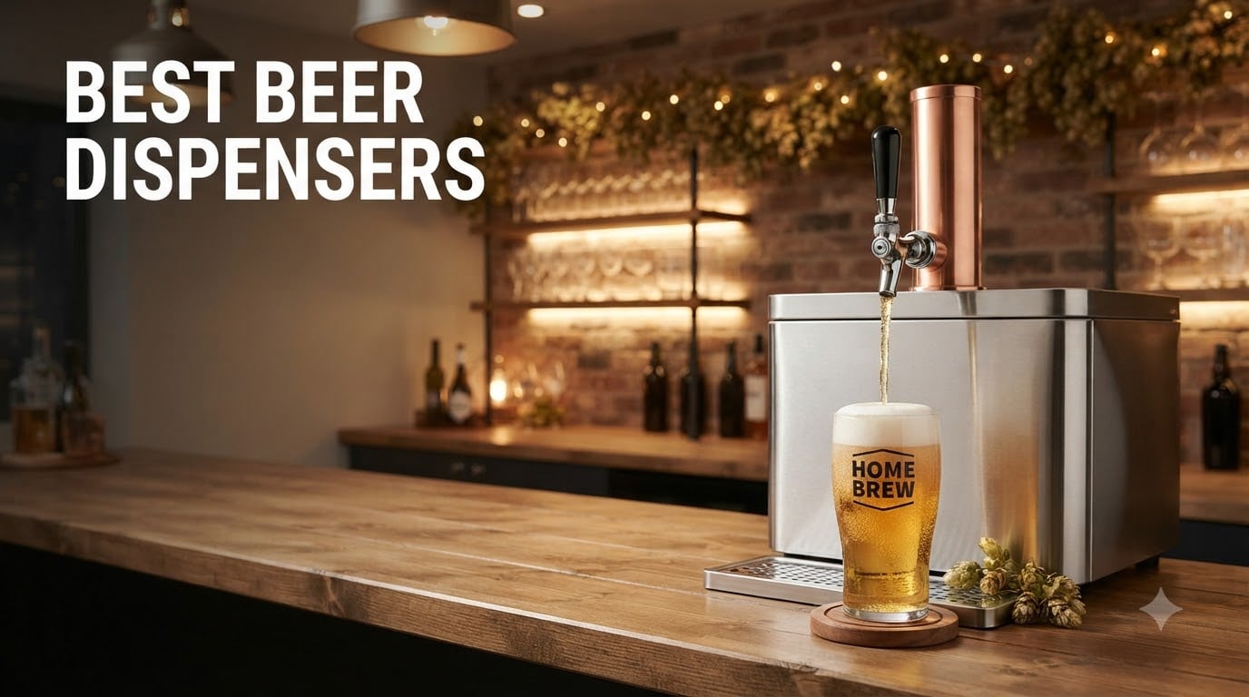 best beer dispensers