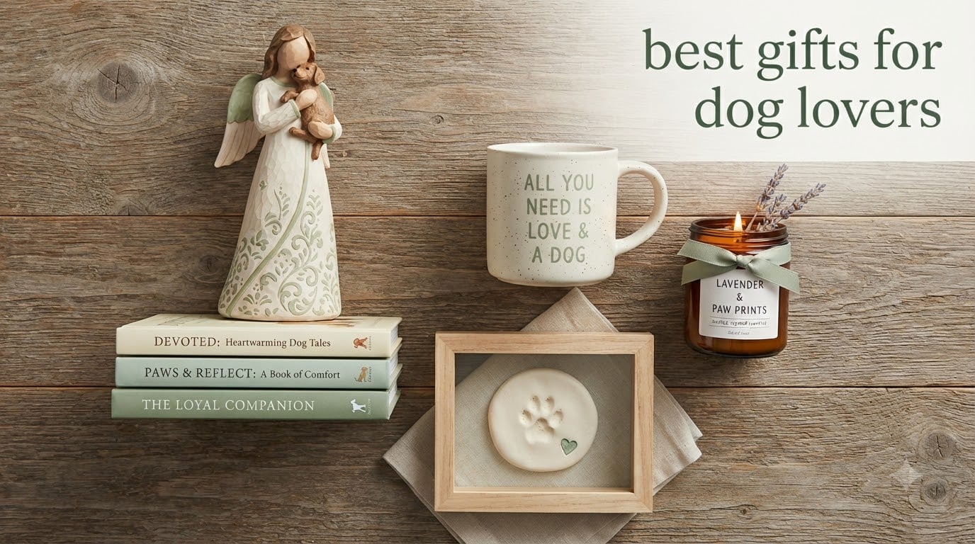 best gifts for dog lovers