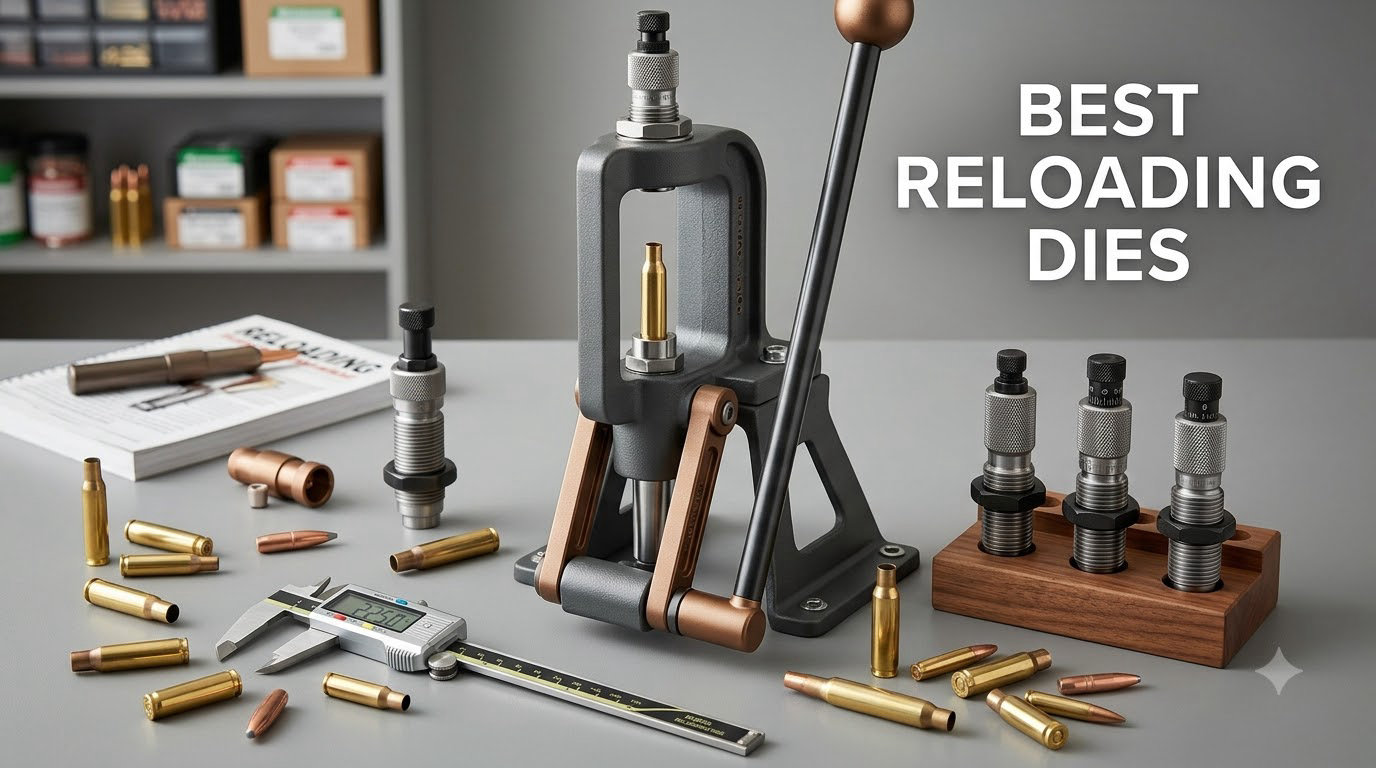 best reloading dies