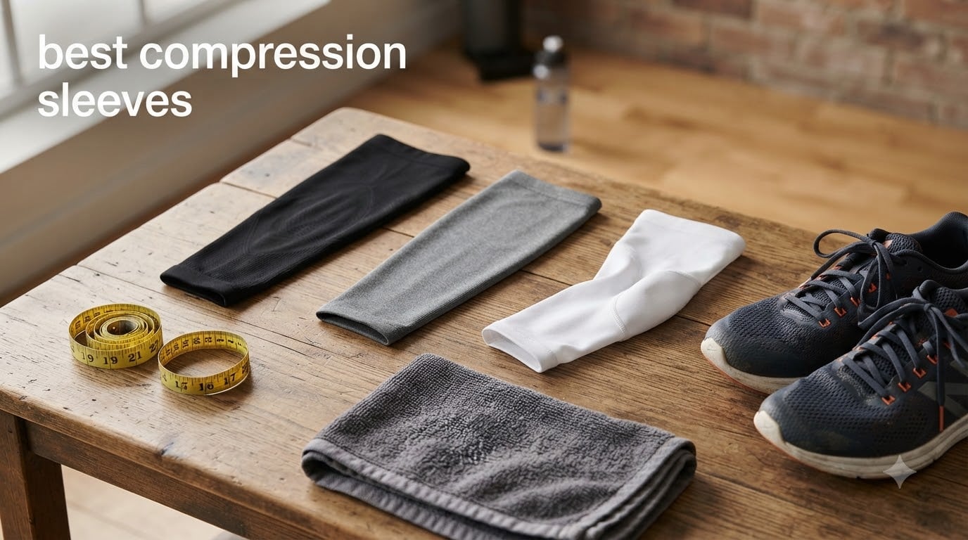 best compression sleeves