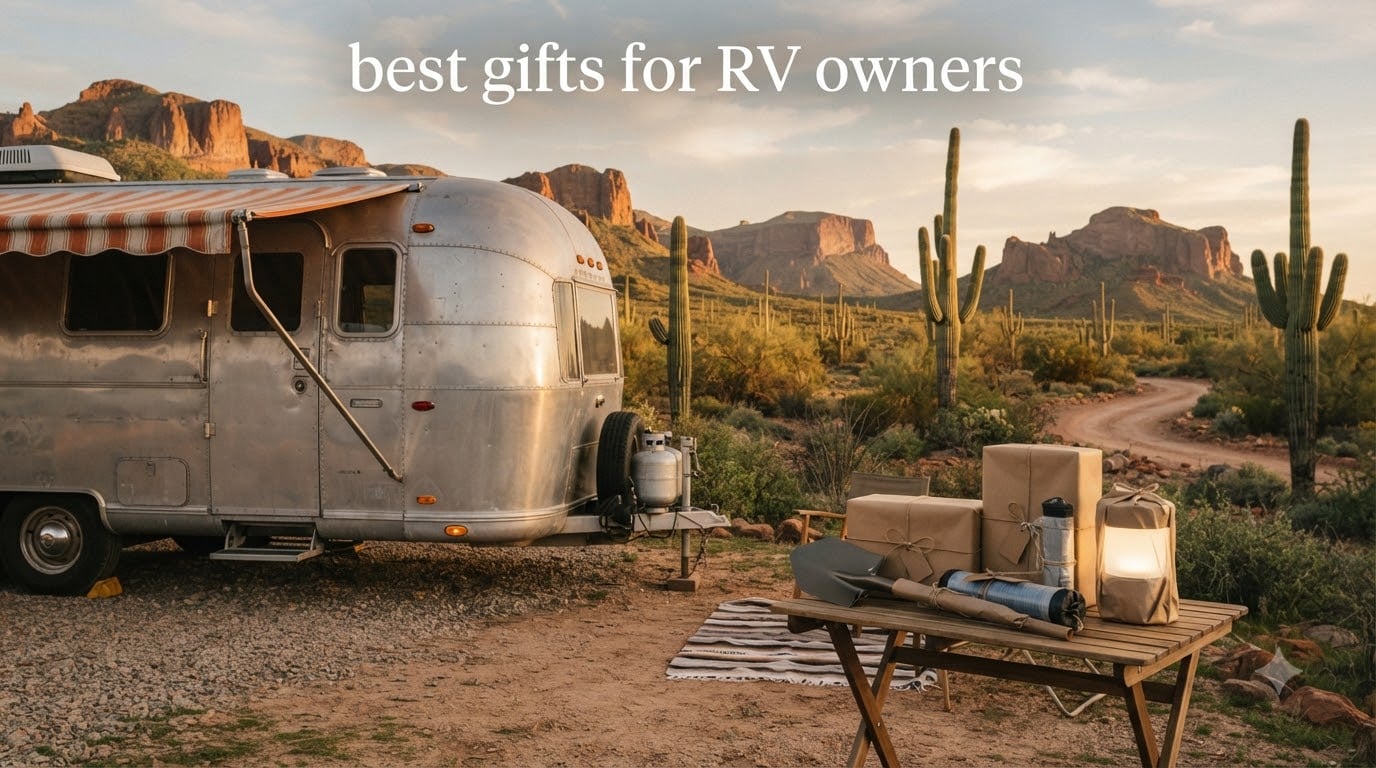 best gifts for RV owners