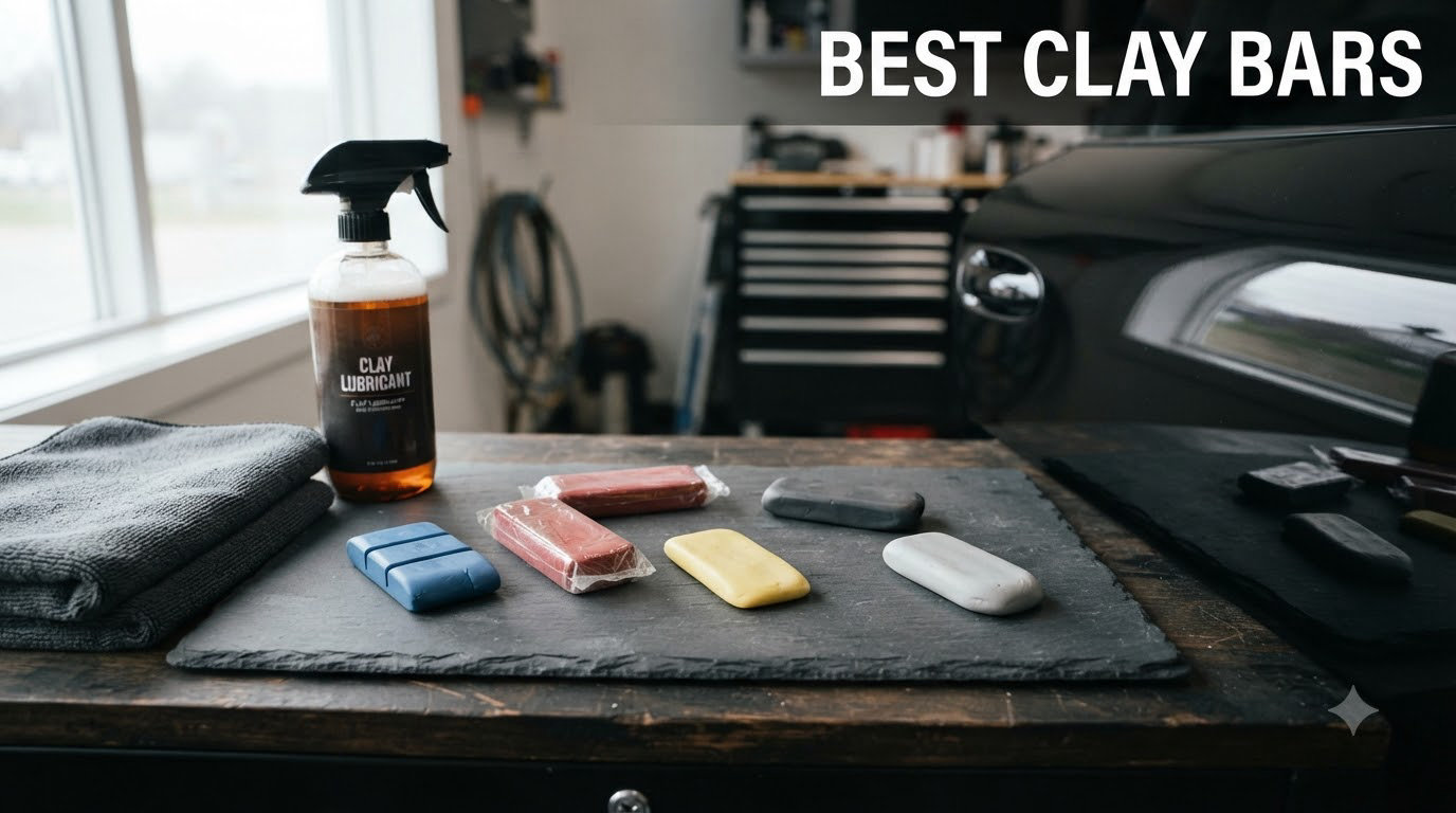 best clay bars