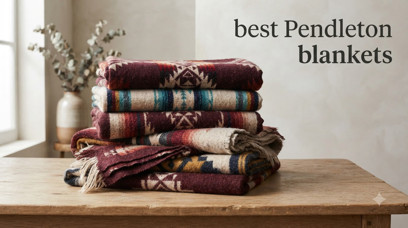 best Pendleton blankets
