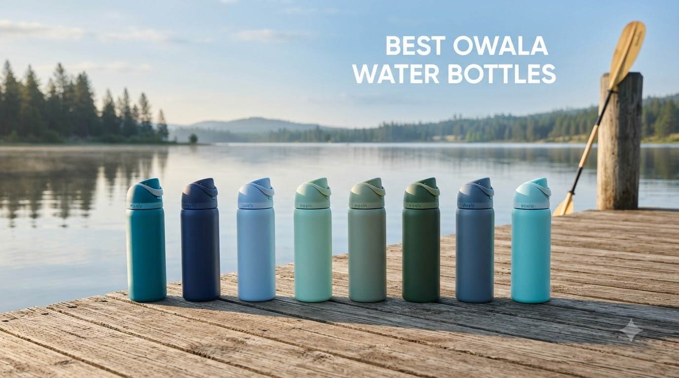 best Owala water bottles