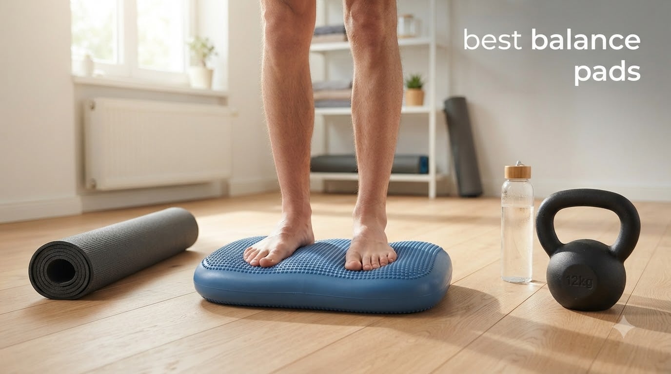 best balance pads