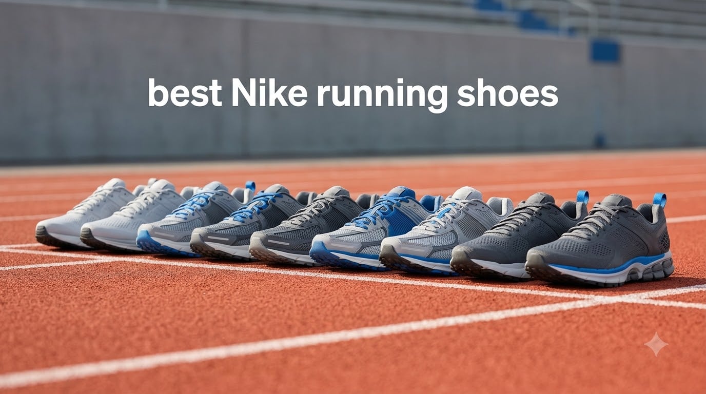 best Nike running shoes