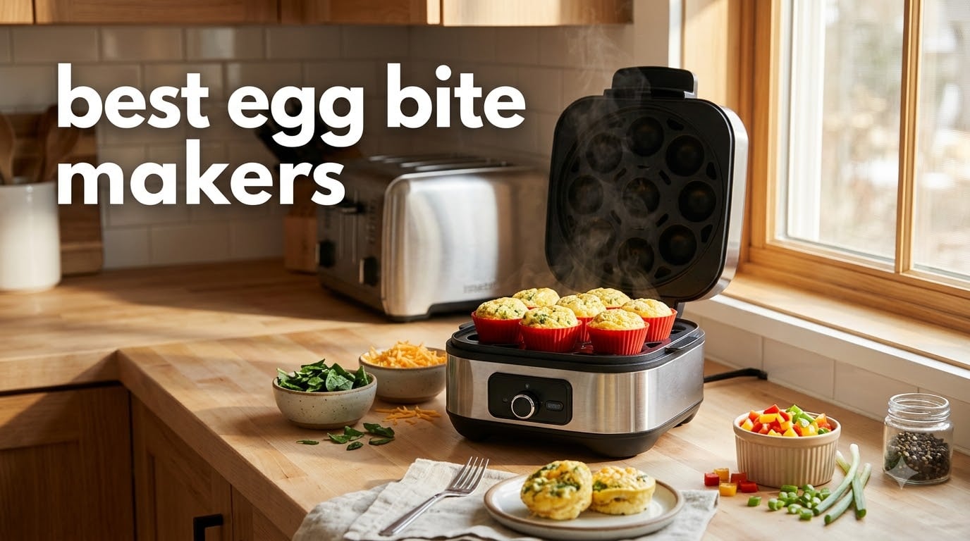 best egg bite makers